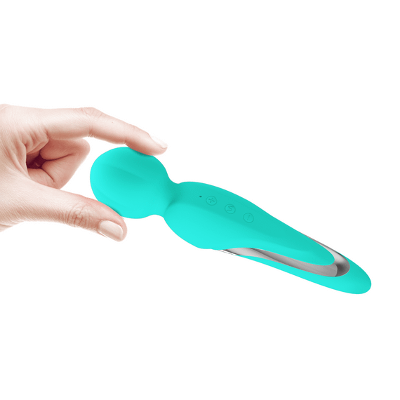 Вібромасажер - Pretty Love Walter Massager Mint | Зображення 2