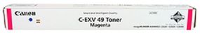 Тонер Canon C-EXV49M C33XX/C35XX Series (19000 стр) Magenta (8526B002)