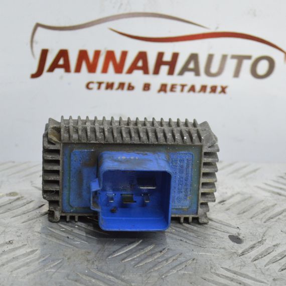 Реле свічок накалу Opel Astra G H Agila Corsa Signum Zafira B Vectra C Опель Астра Сігнум Зафіра 55353011 | Зображення 1