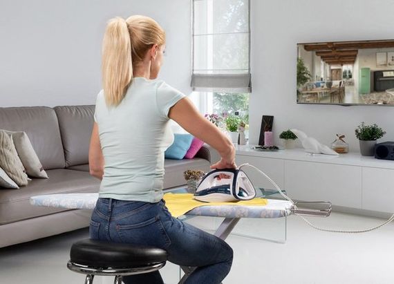 Праска з подачею пари Gorenje SIH2800TQC (HL-8001) | Зображення 9