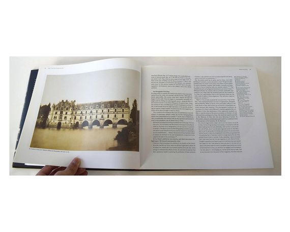 Книга про историю фотографии Gustave Le Gray "1820-1884" Б/У Лучшие фотографы мира работы Гюстава Ле Грея | Зображення 5