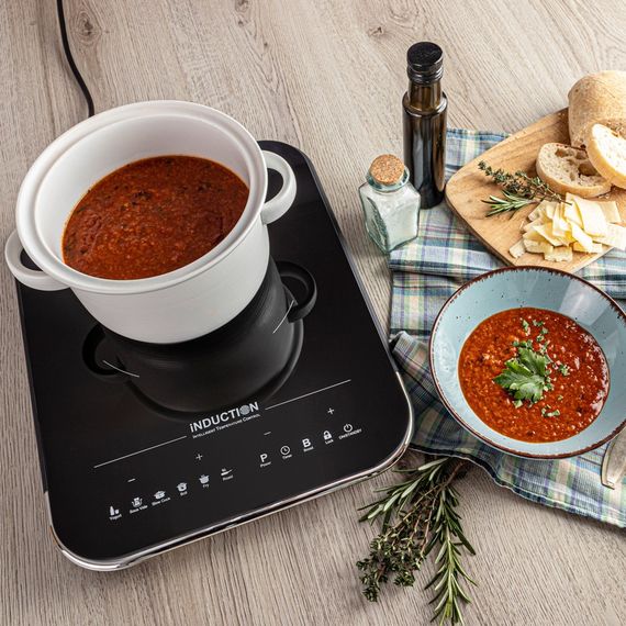 Плита індукційна преміум-класу Rommelsbacher CTS 2000/IN Induktion | Зображення 4