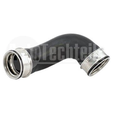 Патрубок интеркулера Mercedes Benz W203 OM611/612/646 00-07, AutoTechteile, 100 5206, BTH1328