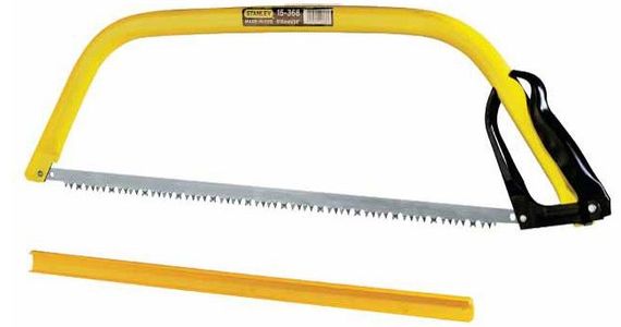 Пила лучкова Stanley Raker Tooth 1-15-379