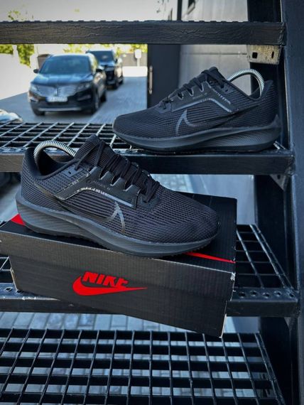 Кросівки Nike Zoom Pegasus 40 (black) | Зображення 3