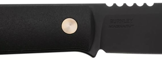 Ніж Boker BFF Packlite Allblack Stargaze | Зображення 2