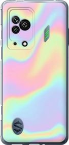 Чехол на Xiaomi Black Shark 5 пастель "3855u-2678-17620"
