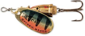 Блешня Blue Fox Vibrax Shad BFSD3-P