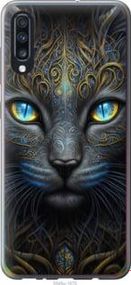 Чохол для Samsung Galaxy A70 2019 A705F з пластику FCh_010332