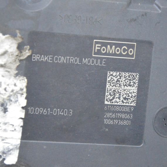 Блок ABS Ford Focus III 2011-2018 Насос АБС Форд Фокус 3 BV612C405AF | Зображення 5