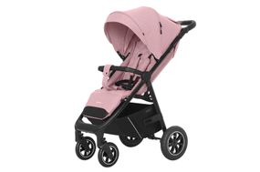 Коляска прогулянкова CRL-5512 "Bravo" Crystal Pink CARRELLO
