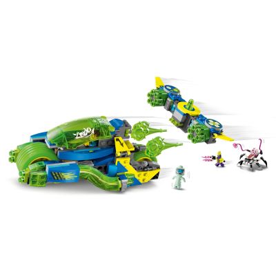 Конструктор LEGO DREAMZzzzz Матео и автомобиль для гонок Z-Blob (71491) | Зображення 9