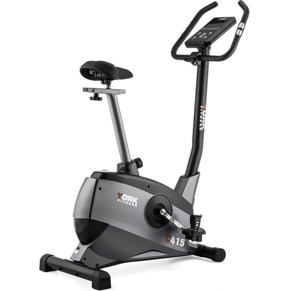 Велотренажер електромагнітний York Fitness C415 | Зображення 2