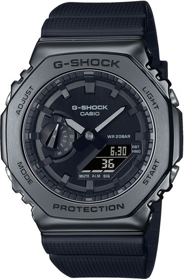 Годинник Casio GM-2100BB-1AER