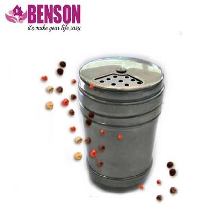 Спецівник з нержавіючої сталі Benson BN-626