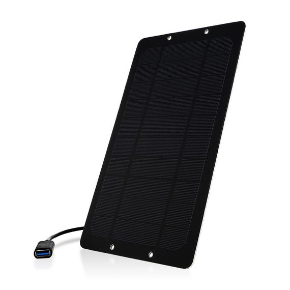 Soshine SC6W Солнечная панель 6W | Зображення 1