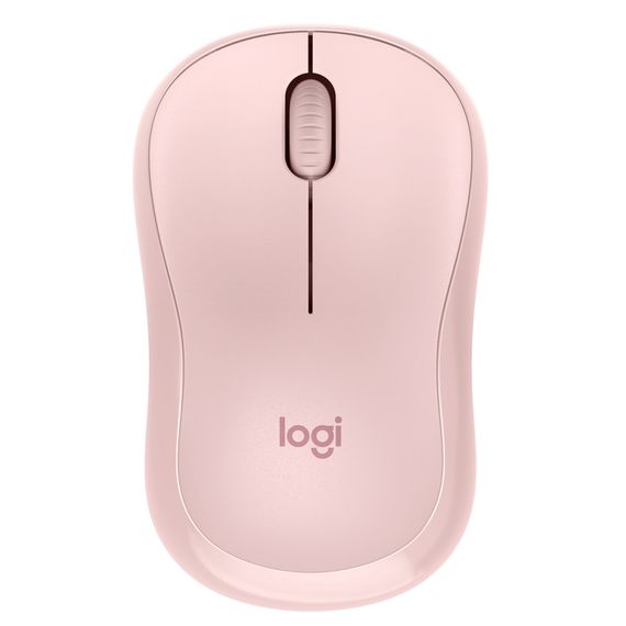 Мишка Logitech M240 Silent Bluetooth Rose (910-007121) | Зображення 1