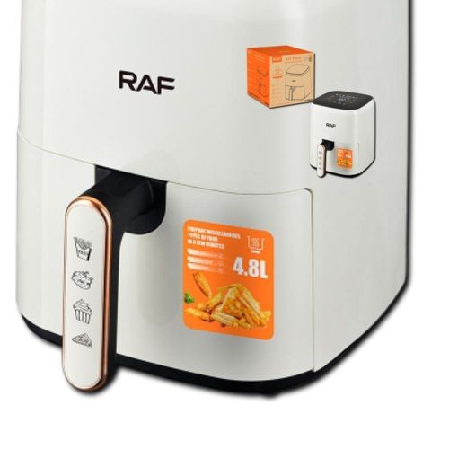 Повітряна фритюрниця без олії XPRO R-5362B 4.8л (43846-R 5362B_1465)