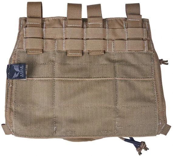Підсумок Eagle Industries Active Shooter Response Front Flap. Coyote | Зображення 3