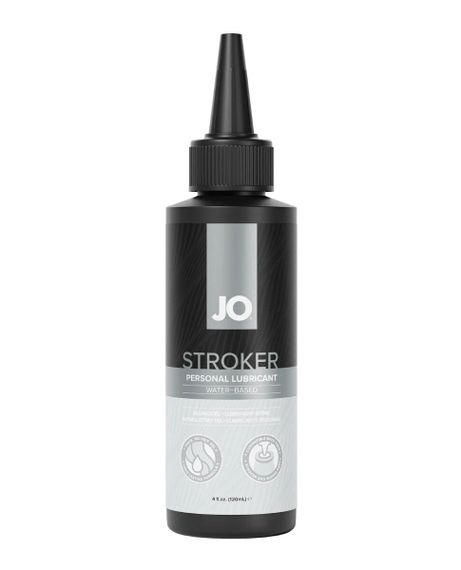 Лубрикант для мастурбаторів JO Stroker Lubricant 120 мл