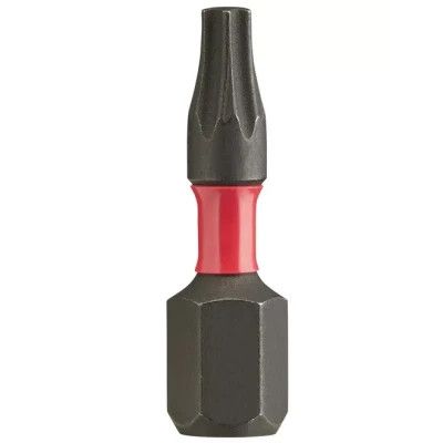 Набор бит Milwaukee SHOCKWAVE, TX25, 25мм, 25шт (4932430880)