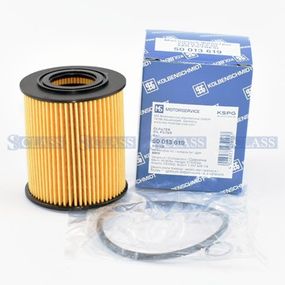 Фильтр масляный BMW 3/5/7/X5 2.5-3.0 D 98-, KS, 50013619,
