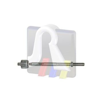 Тяга рулевая Audi Q7 / VW Amarok/Touareg 02- (L=289 mm), RTS, 92-06904,