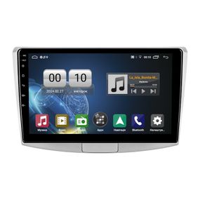 Штатна магнітола серії QIV Q1 під Volkswagen Passat 7 B7 2010-2015 CC 2012-2018; Magotan 2011-2016 (W1) 10