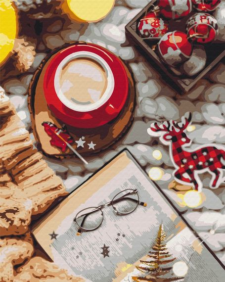 Кофе на праздник