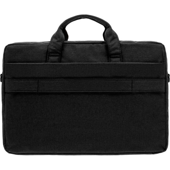 Сумка для ноутбука ColorWay 17.3" Modern Black (CW-LBM173-BK) | Зображення 1