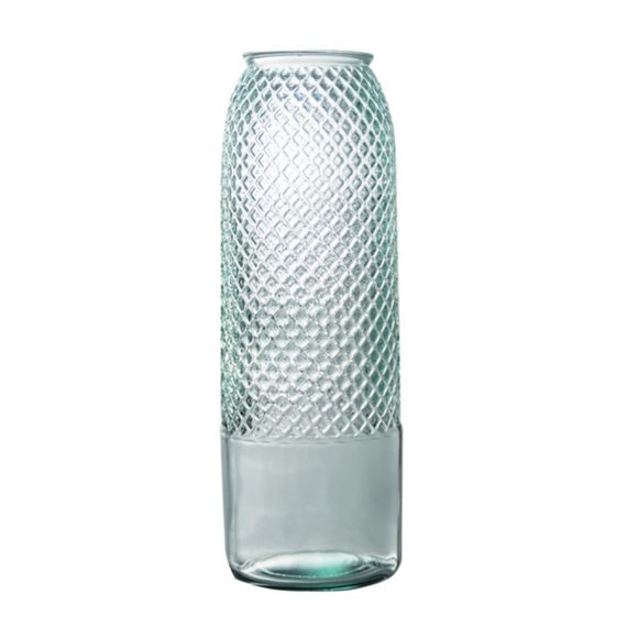 Ваза VIDRIOS SAN MIGUEL DIAMANTE 5946 45х15 см 6 л