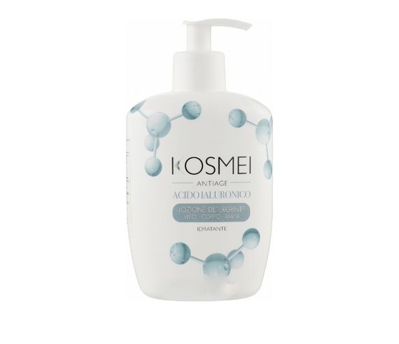 Лосьйон для тіла Kosmei Antiage Lozione Mani Viso Corpo 8000903760126 300 мл
