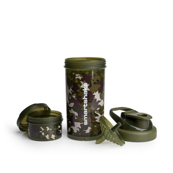 Шейкер спортивний SmartShake Revive 25oz/750ml Camo Green | Зображення 2