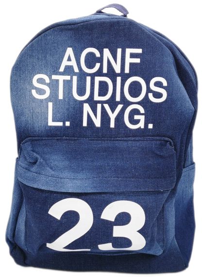 Міський рюкзак ACNF Studios синій на 16л