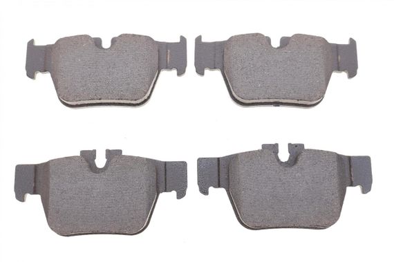 Колодки гальмівні задні BMW 1 F40 19- 2 F44 19- X2 F39 17- Mini Clubman Countryman 19- 22-1267-0