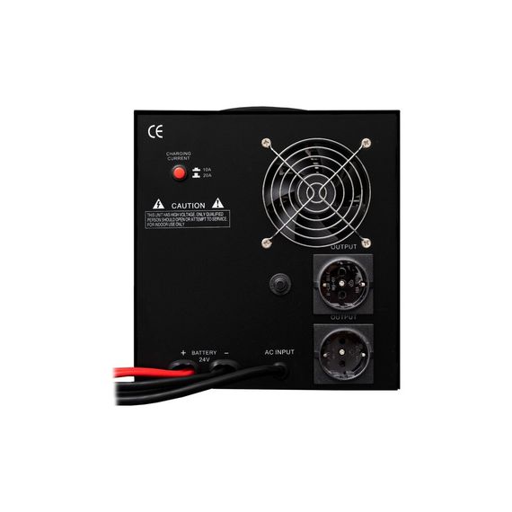 Пристрій безперебійного живлення LogicPower LPY- PSW-2000VA+ (1400W) (22873) | Зображення 2