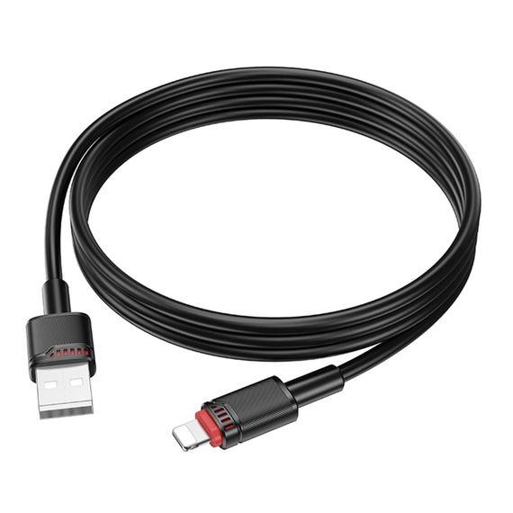 USB Borofone BX110 Lightning 2.4A | Зображення 7