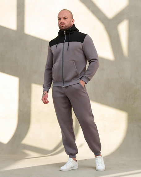 Костюм Челси Премиум графит S