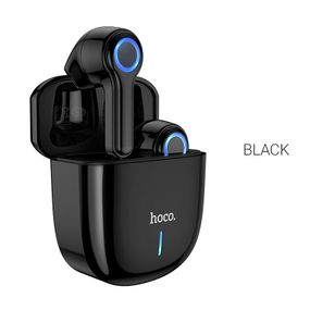 Бездротові навушники Bluetooth Hoco ES45 Black