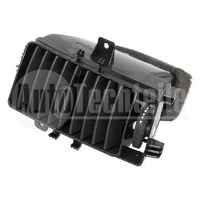 Дефлектор воздушный правый Mercedes Benz Sprinter W906, AutoTechteile, 100 8373, 8373