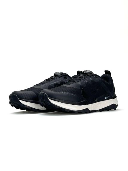 Кроссовки мужские Wildhorse 8 Black White , Вьетнам 43 27,5 | Зображення 2