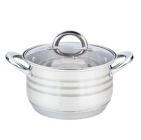 Каструля 6,5л d24см MR-3513-24 Maestro