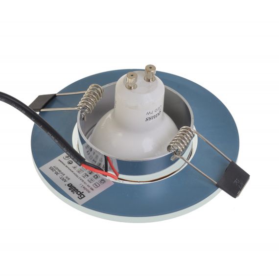 Светильник точечный HDL-DS 175 GU5.3 TR/CH MR16 | Зображення 8