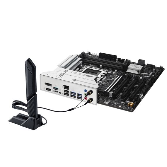 Материнська плата ASUS PRIME Z890M-PLUS WIFI | Зображення 6