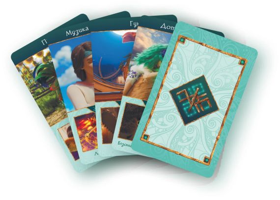 Настольная игра Мавка: Магическая верба | Зображення 6