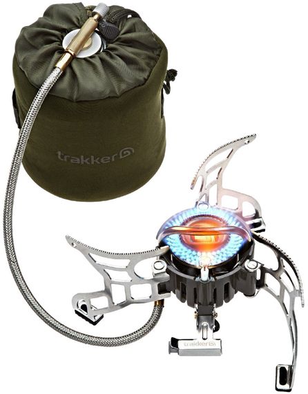 Пальник газовий Trakker Armolife CG-3 Stove з п’єзопідпалом | Зображення 2