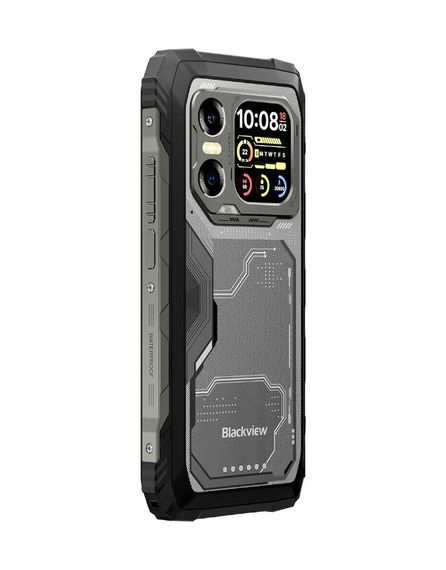 Смартфон Blackview Xplore X1 12/256GB Black (10000mah) | Зображення 3