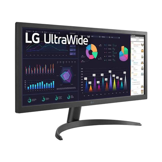 Монітор LG 26WQ500-B | Зображення 5