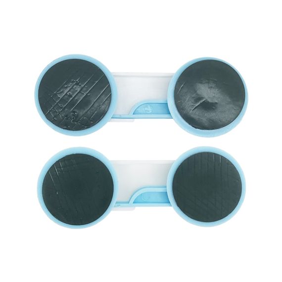 Набір для безпеки Захисні гачки для меблів MGZ-0801, 2 шт | Зображення 2