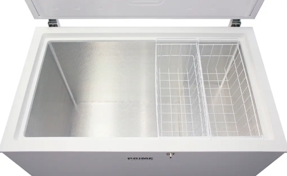 Морозильна скриня PRIME Technics СS 30141 М | Зображення 1